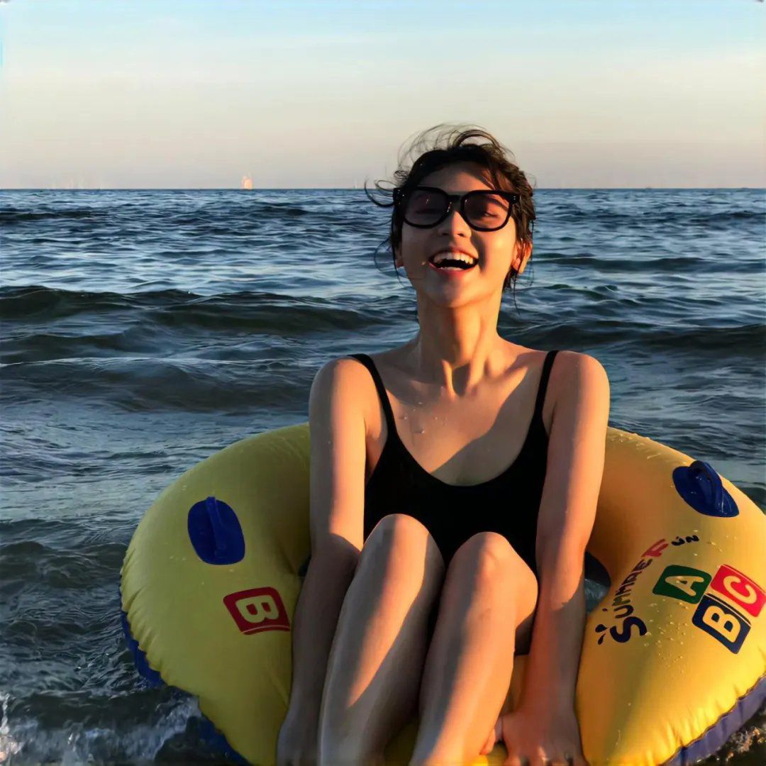 看不见的女儿